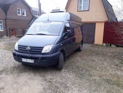 Maxus. LDV рефрижератор 2008г, 2 500 куб. см., 1 600 кг., 4x2