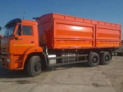 КамАЗ 6520-73. Самосвал Камаз 6520-6030-73, 11 760 куб. см., 19 000 кг., 6x4. Под заказ