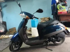Honda Tact AF-51. 49����. ��., ��������, ���, ��� ������� ����