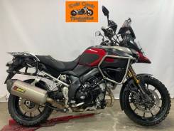 Suzuki V-Strom 1000. 1 000 куб. см., исправен, птс, без пробега
