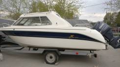 Yamarin. 2001 ���, ����� 5,81��., ��������� ���������, 115��.�., ������ ����