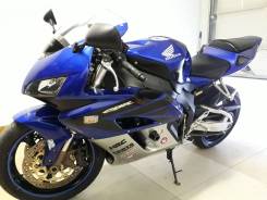 Honda CBR 1000RR Fireblade. 1 000 куб. см., исправен, птс, с пробегом