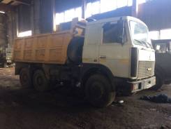 МАЗ 551605-280. МАЗ самосвал, 14 850 куб. см., 15 000 кг., 6x4
