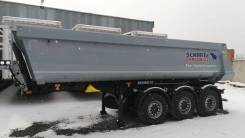 Schmitz. Самосвальный полуприцеп, 32 000 кг.