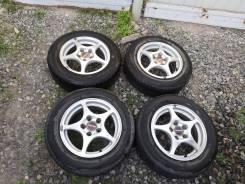 Autobacs Esporte AB01. Летние, 2014 год, 40 %, 4 шт