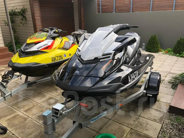 BRP Sea-Doo RXP. 2015 ��� ����