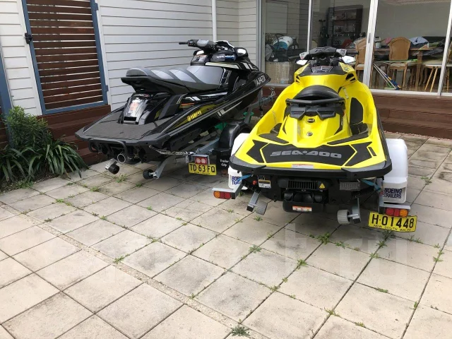 BRP Sea-Doo RXP. 2015 ��� ����