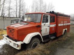УЗСТ АЦН-8, 2002 в Екатеринбурге УЗСТ АЦН-8. Пожарная машина АЦ-4063Б, в отличном состоянии, 2002 год, 25 000 км., 1 900 куб. см.