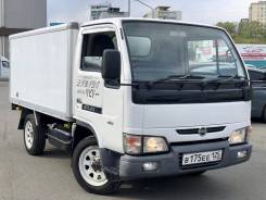 Nissan Atlas. Рефрижератор, 4WD, не конструктор, 1 хозяин, категория В., 2 700 куб. см., 1 500 кг., 4x4