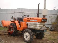 Kubota. Продам трактор B1400DT Япония, 14 л.с.