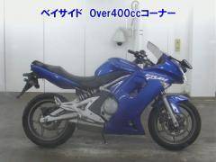 Kawasaki ER-6F. 650 куб. см., исправен, птс, без пробега. Под заказ