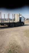 МАЗ. Маз лесовоз в сцепке, 35 000 кг.