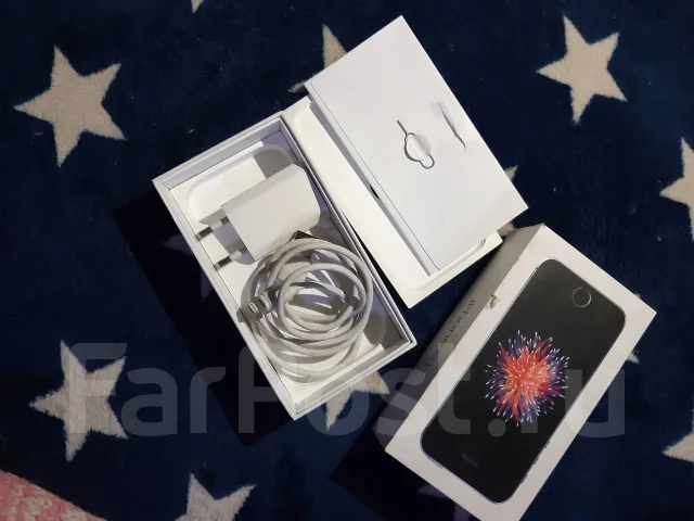Apple iPhone SE. �/�, �����, 3G, 4G LTE ����
