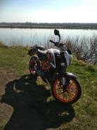 KTM 390 Duke. 373 куб. см., исправен, птс, с пробегом