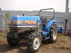 Iseki. Продам трактор GEAS 25 Япония, 25 л.с.