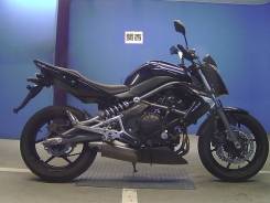 Kawasaki ER-4n. 400 куб. см., исправен, птс, без пробега. Под заказ