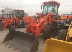 Bull SL930. Погрузчик фронтальный одноковшовый Bull SL 930, 3 000 кг., Дизельный, 1,50 куб. м.