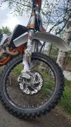 KTM 450 EXC Six Days. 450 куб. см., исправен, без птс, с пробегом