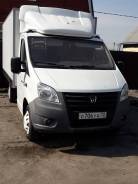 ГАЗ ГАЗель Next. Газель некст, 2 800 куб. см., 1 500 кг., 4x2
