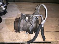 Компрессор кондиционера. Toyota Camry Двигатели: 2GRFE, 2GRFKS