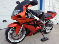 Suzuki GSX-R 600. 600 куб. см., исправен, птс, с пробегом