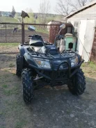 Baltmotors ATV 500. ��������, ��� ���\���, � �������� ����