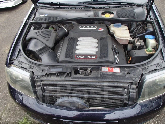 Audi S6. WAUZZZ4B12N042158, 4200 ANK ANJ AQJ ����
