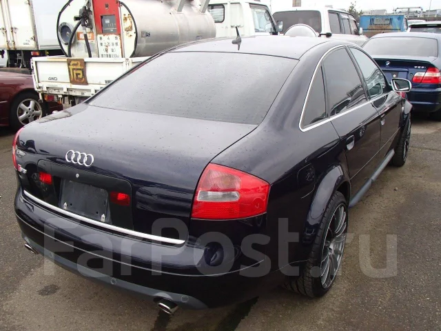 Audi S6. WAUZZZ4B12N042158, 4200 ANK ANJ AQJ ����