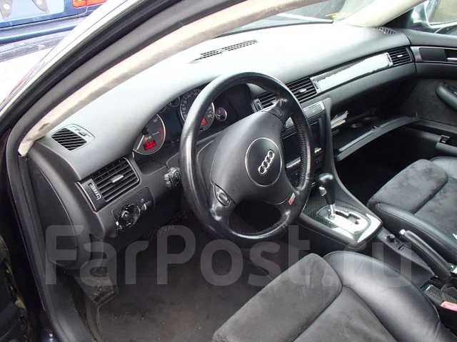Audi S6. WAUZZZ4B12N042158, 4200 ANK ANJ AQJ ����