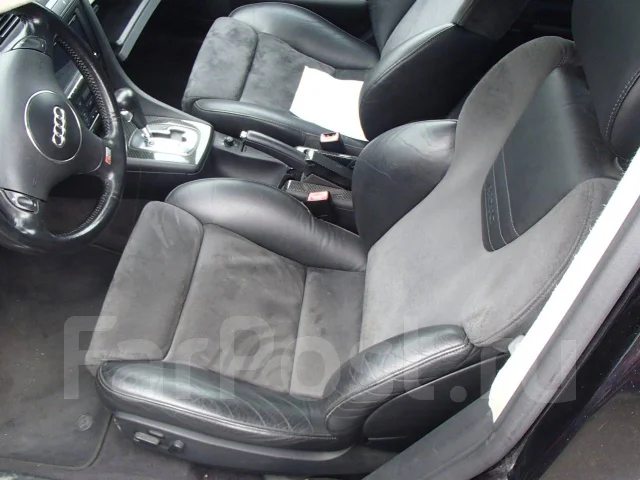 Audi S6. WAUZZZ4B12N042158, 4200 ANK ANJ AQJ ����