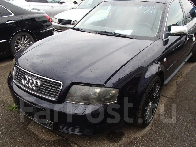 Audi S6. WAUZZZ4B12N042158, 4200 ANK ANJ AQJ ����