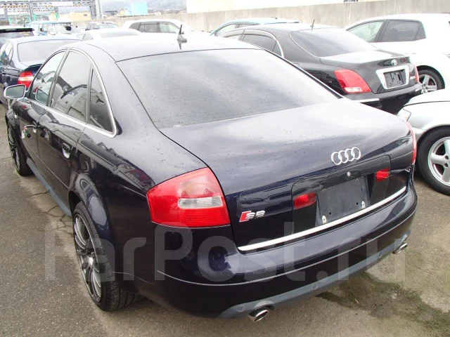Audi S6. WAUZZZ4B12N042158, 4200 ANK ANJ AQJ ����
