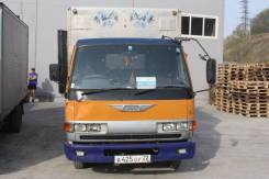 Hino Ranger. , 4 000 куб. см., 3 000 кг., 4x2