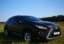 Lexus RX200t. �������, ��������, 2.0 (238��.�.), ������, 18����. ��. ��� ����� �� ������������ ����