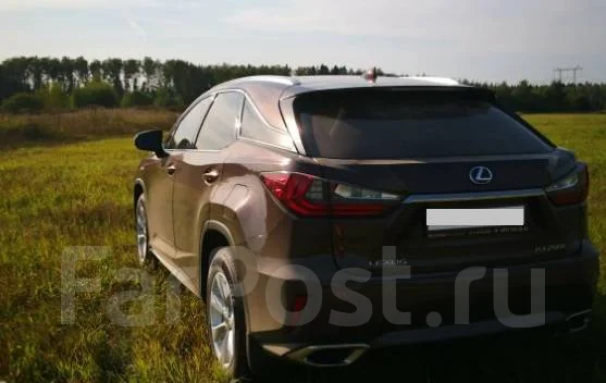 Lexus RX200t. �������, ��������, 2.0 (238��.�.), ������, 18����. ��. ��� ����� �� ������������ ����