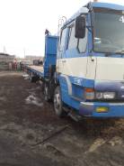 Mitsubishi Fuso Super Great. Продается Mitsubishi FUSO Fighter Super Great, 15 000 кг., 8x4