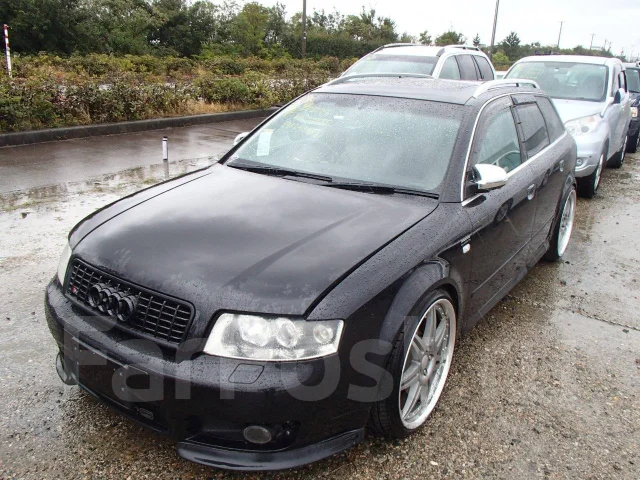 Audi S4. WAUZZZ8E54A245469, 4200 BBK ����