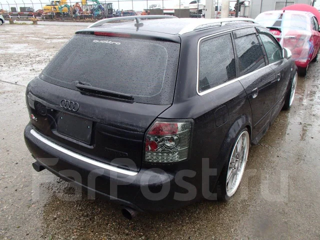 Audi S4. WAUZZZ8E54A245469, 4200 BBK ����