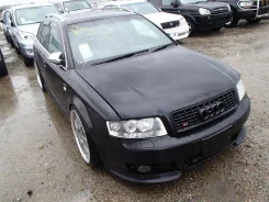 Audi S4. WAUZZZ8E54A245469, 4200 BBK ����