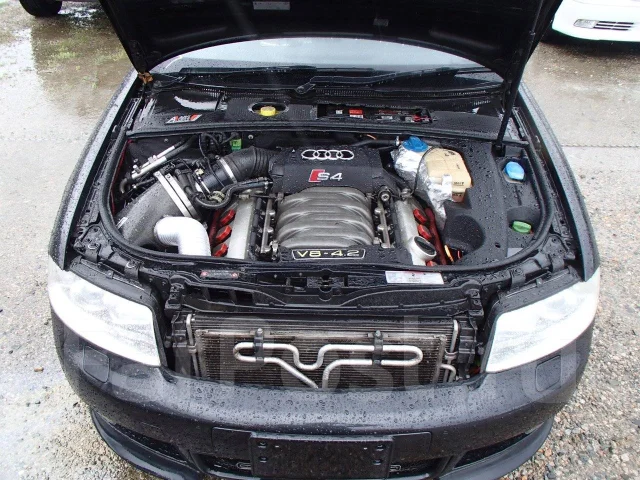 Audi S4. WAUZZZ8E54A245469, 4200 BBK ����