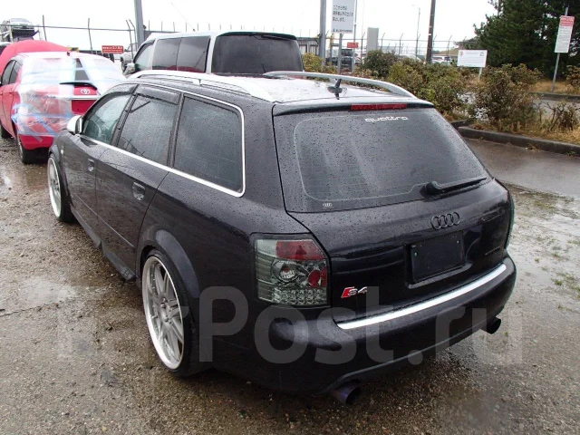 Audi S4. WAUZZZ8E54A245469, 4200 BBK ����