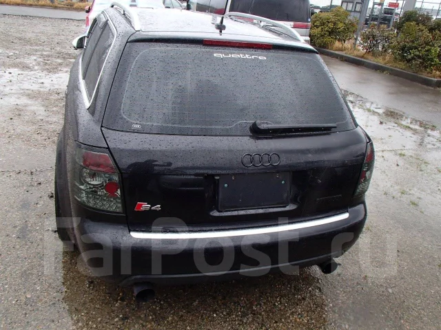 Audi S4. WAUZZZ8E54A245469, 4200 BBK ����
