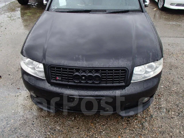Audi S4. WAUZZZ8E54A245469, 4200 BBK ����