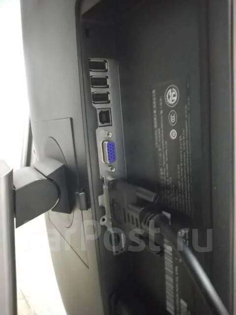 Dell. 24", ���������� �� (LCD, LED, QLED) ����