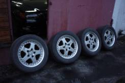 TOMS. 8.0/7.0x16", 5x114.3, ET38/33,  73,0. 