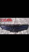 Решетка радиатора. Hyundai Solaris, RB Двигатели: G4FA, G4FC