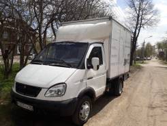 ГАЗ 33022. Продаю Газель Изотермический фургон, 2 200 куб. см., 1 500 кг., 4x2