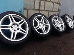 Mercedes. 8.0/9.0x18", 5x112.00, ET30/39, ЦО 66,5 мм.