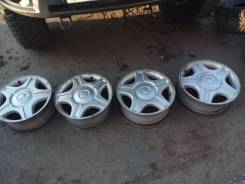 Литые диски SsangYong Kyron в Воронеже SsangYong. x7", 5x130.00
