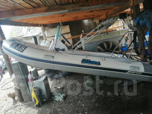 Stormline Active. 2014 ���, ����� 4��., ��������� ��� ���������, 40��.�. ����